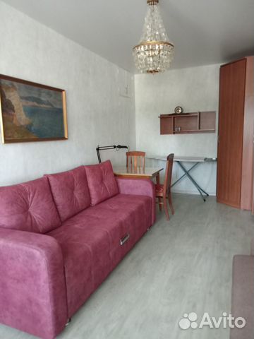 

1-к. квартира, 30 м², 1 кровать