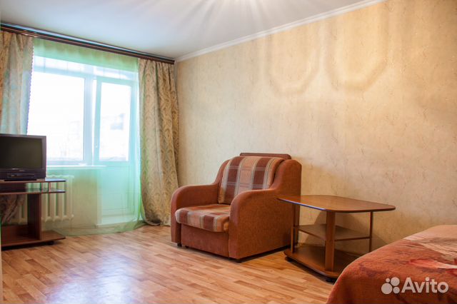 1-к квартира, 33 м², 3/5 эт.