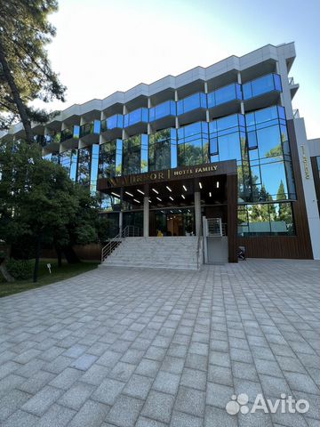 

Квартира-студия, 16,3 м², 2 кровати