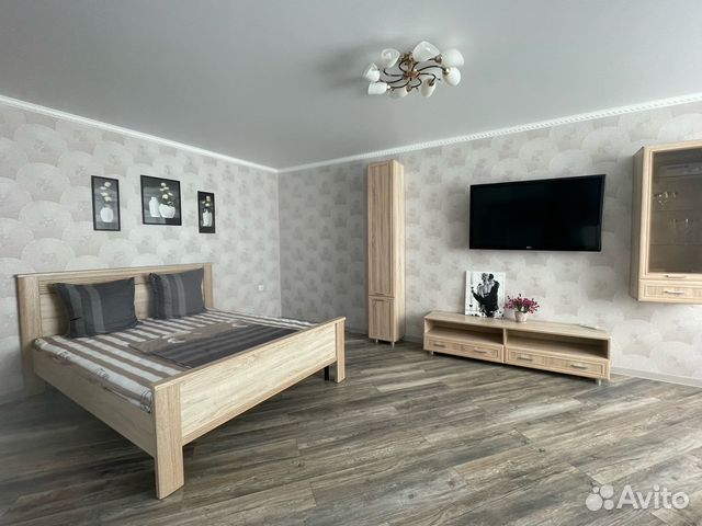 

Квартира-студия, 35,6 м², 2 кровати