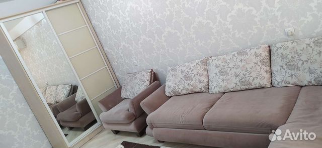 

1-к. квартира, 48 м², 1 кровать