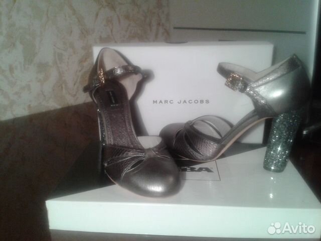 Новые туфли marc jacobs Оригинал. Размер 36.5