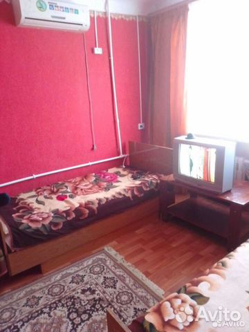 

1-к. квартира, 36 м², 3 кровати