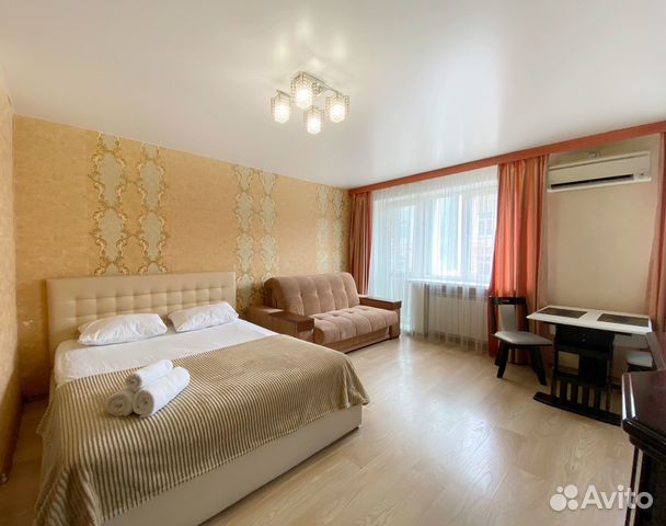 

Квартира-студия, 34 м², 4/5 эт.