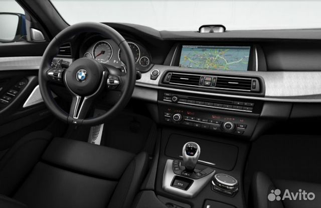 Bmw nav tach #3