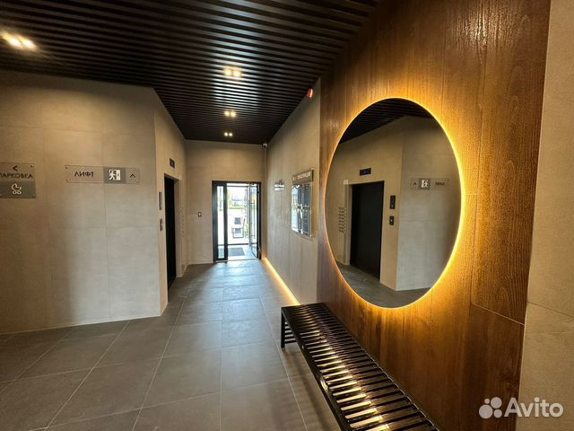 

1-к. квартира, 36 м², 2 кровати