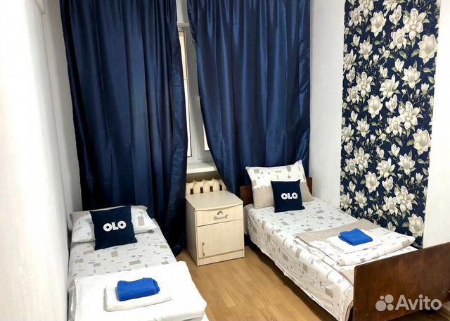 

3-к. квартира, 57 м², 5 кроватей
