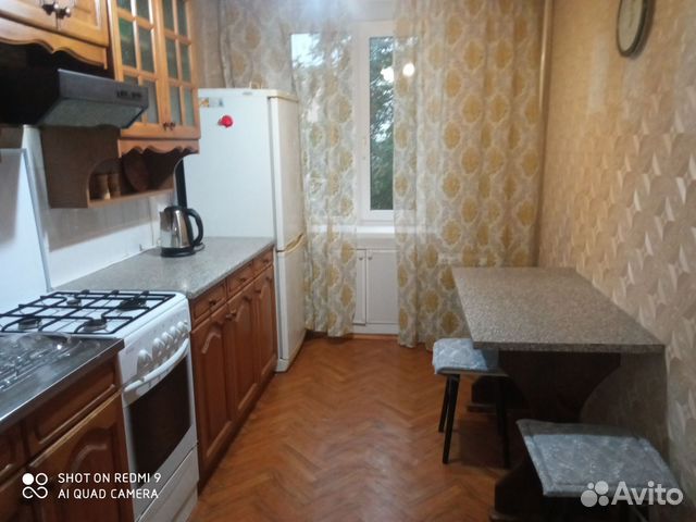 

2-к. квартира, 60 м², 3 кровати