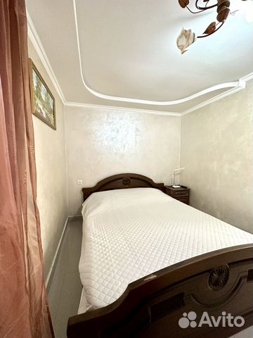 

Квартира-студия, 25 м², 2 кровати