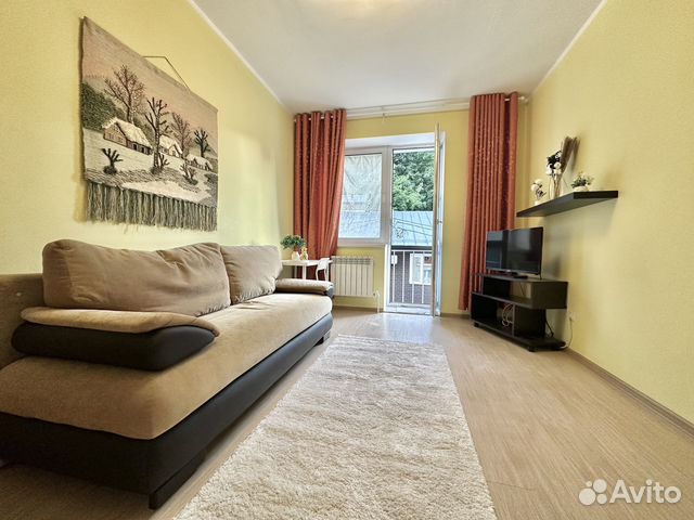 

1-к. квартира, 30 м², 1 кровать