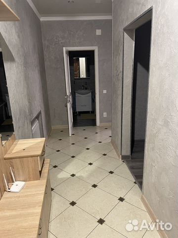 

1-к. квартира, 55 м², 1 кровать