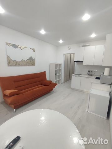 

Квартира-студия, 24 м², 14/14 эт.
