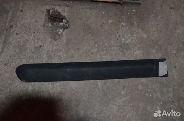 Hyundai Santa Fe Молдинг задний правый