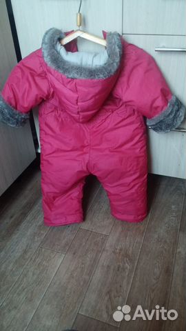 Продам комбинезон Продам комбинезон