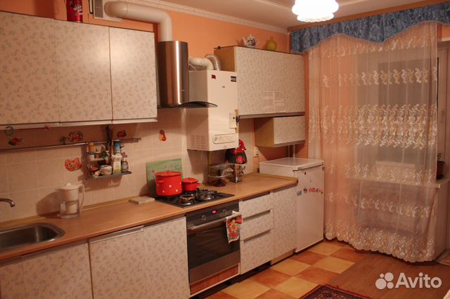 1-к квартира, 46 м², 2/5 эт.