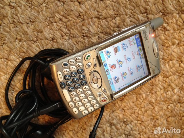 PalmOne Treo650