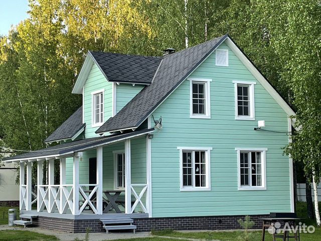 

6-к. коттедж, 130 м²