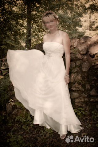 Свадебное платье из коллекции To be Bride
