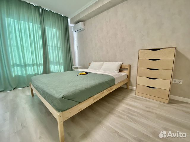 

1-к. квартира, 40 м², 5/11 эт.