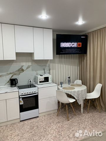 

Квартира-студия, 26 м², 2 кровати