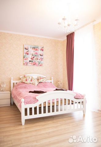 

1-к. квартира, 42,3 м², 2 кровати