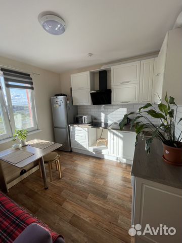 

1-к. квартира, 36 м², 4 кровати