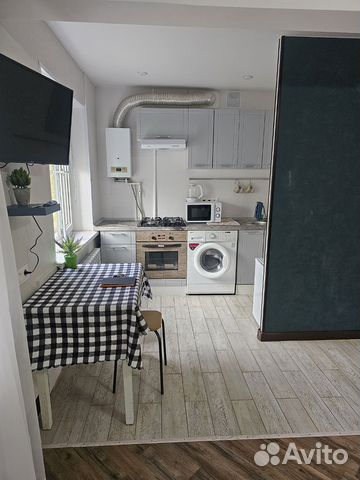

Квартира-студия, 32 м², 1 кровать