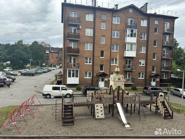

1-к. квартира, 23,2 м², 2 кровати