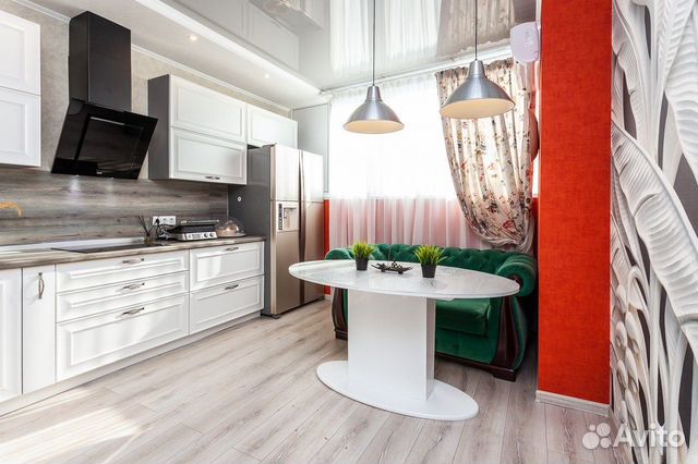 

2-к. квартира, 75 м², 15/16 эт.