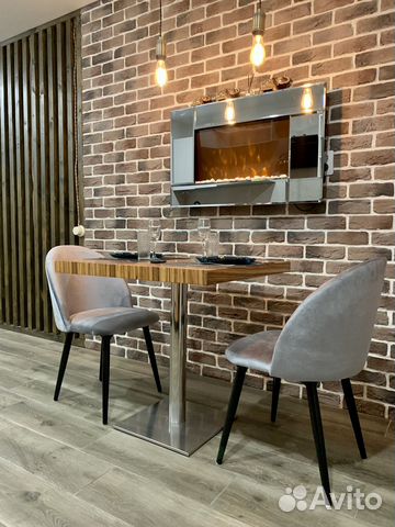 

Квартира-студия, 52 м², 2 кровати