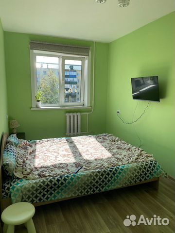 

2-к. квартира, 47 м², 2 кровати