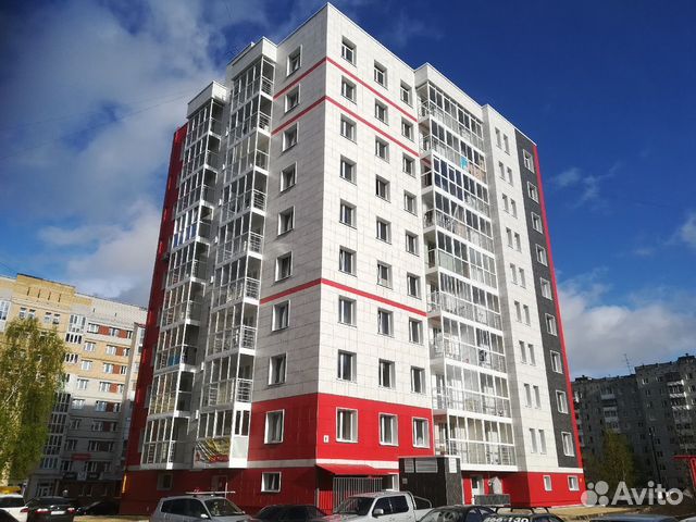 

Квартира-студия, 33 м², 2 кровати