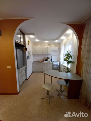 

Квартира-студия, 31 м², 2 кровати