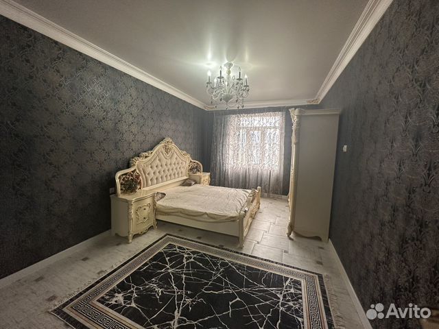 

2-к. квартира, 100 м², 2 кровати
