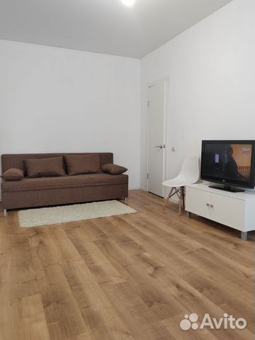 

2-к. квартира, 42 м², 3 кровати