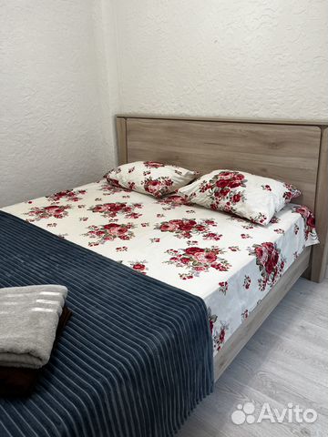 

2-к. квартира, 40 м², 2 кровати