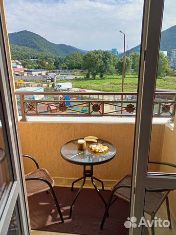 

Квартира-студия, 24 м², 1 кровать