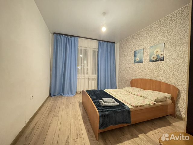 

2-к. квартира, 79 м², 4 кровати