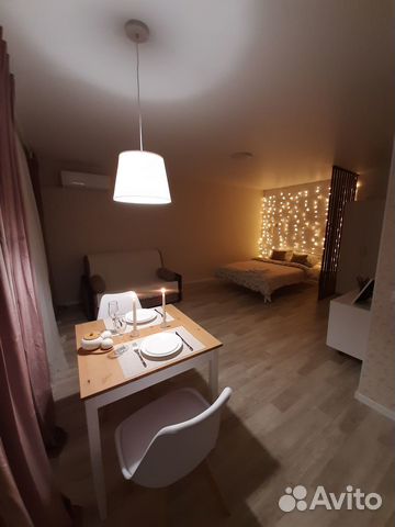 

1-к. квартира, 29 м², 2 кровати