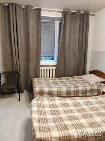 

Квартира-студия, 26 м², 3 кровати