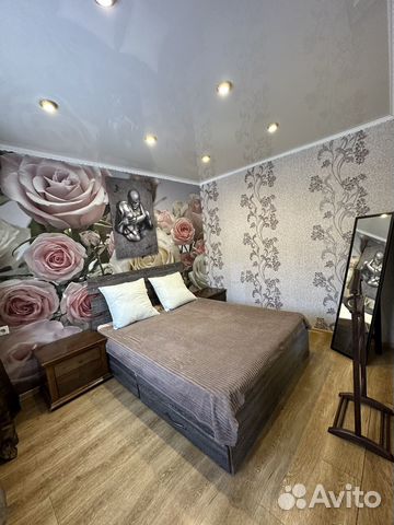 

2-к. квартира, 54 м², 2 кровати