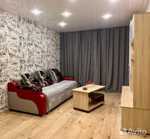 

2-к. квартира, 48 м², 3 кровати