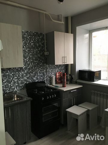 

2-к. квартира, 40 м², 2 кровати