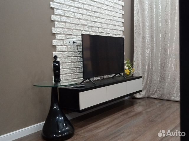 

1-к. квартира, 35 м², 1 кровать