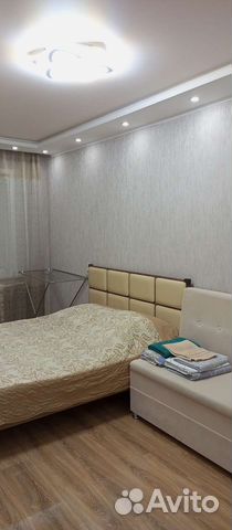 

2-к. квартира, 43,3 м², 2 кровати