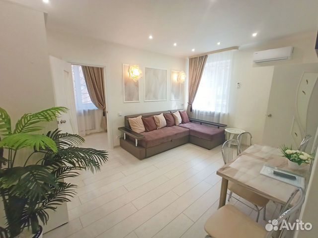

2-к. квартира, 34 м², 2 кровати