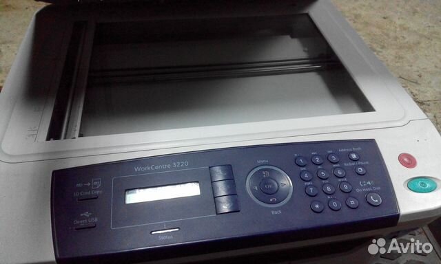 Xerox принтера и мфу Xerox принтера и мфу