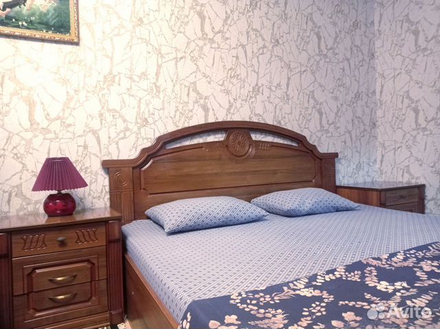 

2-к. квартира, 59,1 м², 4 кровати