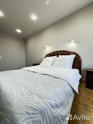 

2-к. квартира, 59 м², 2 кровати