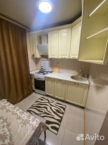 

2-к. квартира, 43 м², 1 кровать